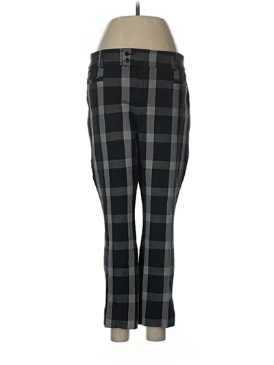 Pre-owned Anthropologie Dress Pants In Gray