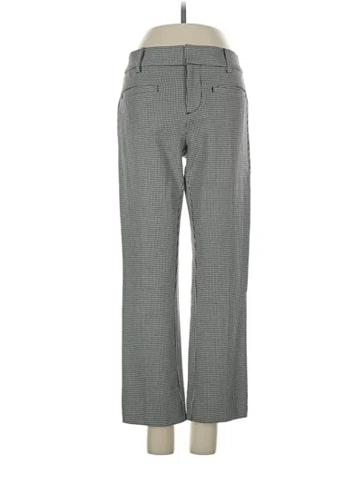 Pre-owned Anthropologie Dress Pants In Gray