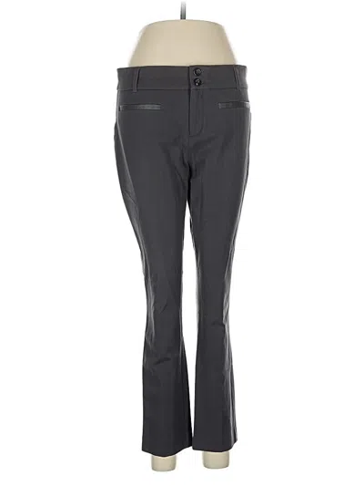 Pre-owned Anthropologie Dress Pants In Gray