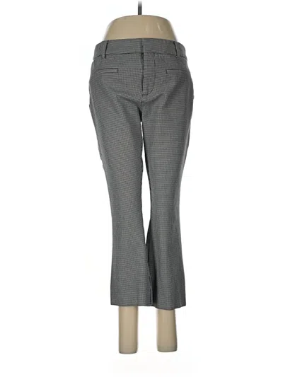 Pre-owned Anthropologie Dress Pants In Gray