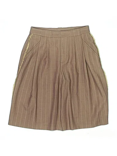 Anthropologie Dressy Shorts In Brown