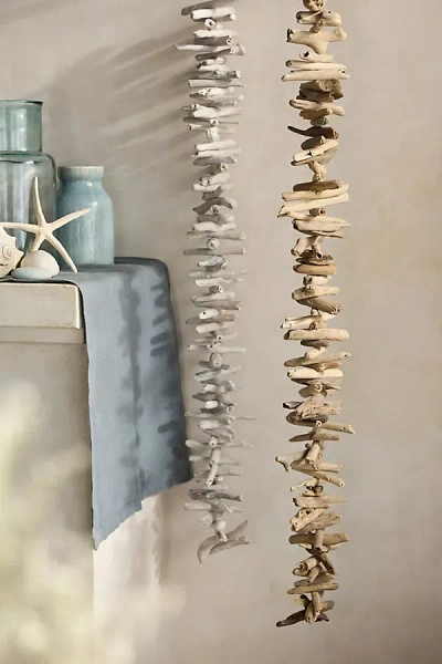 Anthropologie Driftwood Runner In Multi