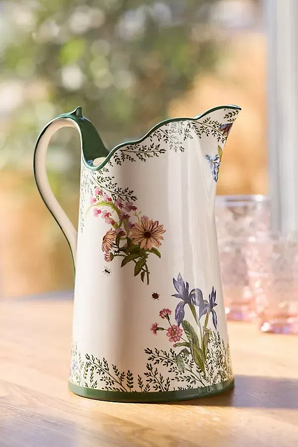 Anthropologie Eden Pitcher - Thumbnail 2