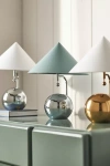 Anthropologie Edie Table Lamp In Neutral