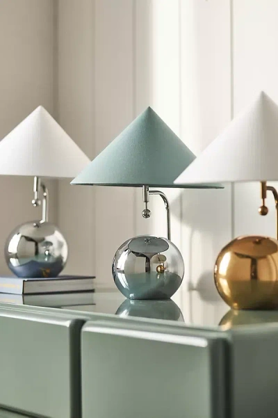 Anthropologie Edie Table Lamp In Neutral