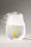 Anthropologie Eerie Stemless Wine Glass