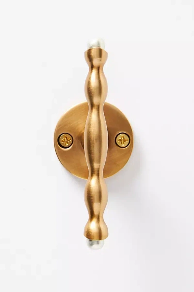Anthropologie Elea Kitchen Hook In Brown