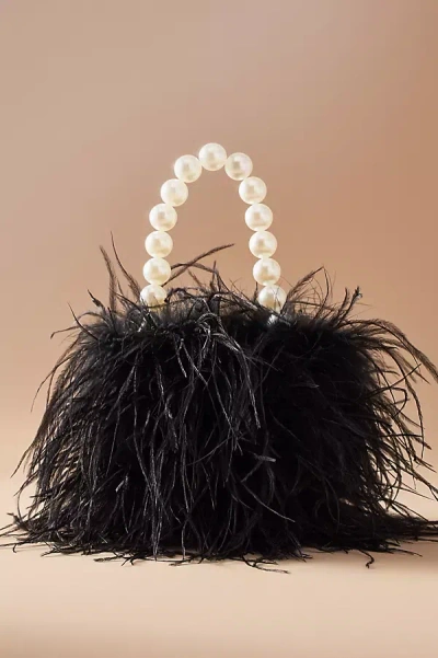 Anthropologie Elene Bag In Black