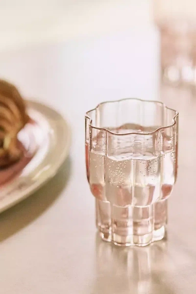 Anthropologie Elinore Juice Glasses, Set Of 4