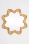 Anthropologie Emerson Natural Wall Mirror