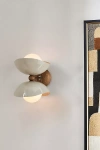 Anthropologie Emile Double Sconce