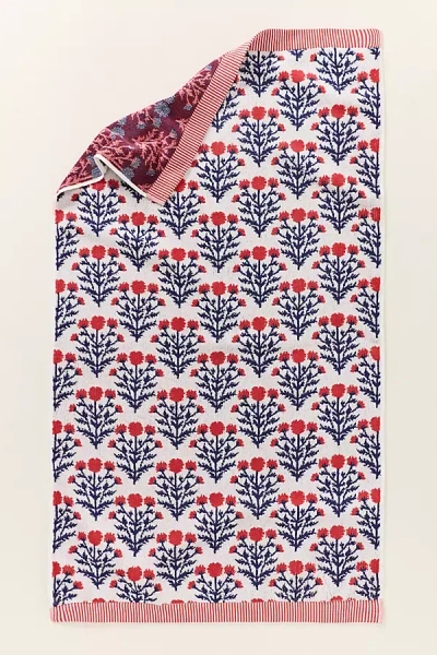 Anthropologie Eudora Cotton Towel Collection