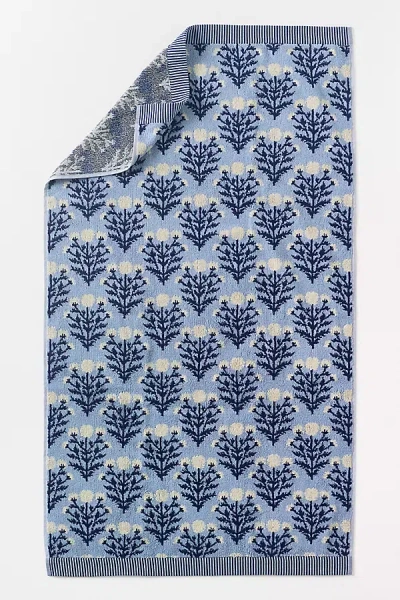 Anthropologie Eudora Cotton Towel Collection