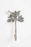 Anthropologie Everlee Hook In Silver
