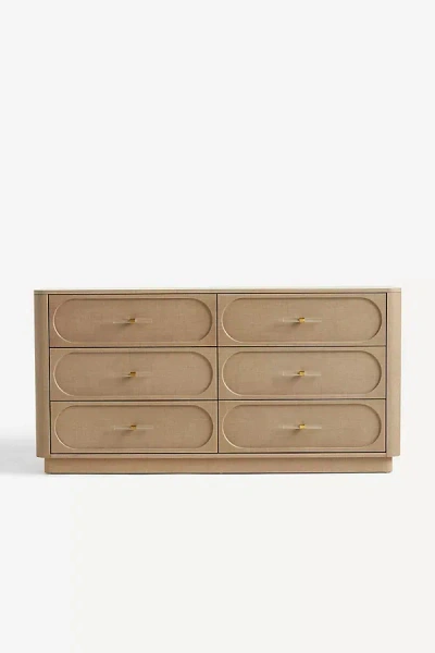 Anthropologie Evers Dresser In Neutral