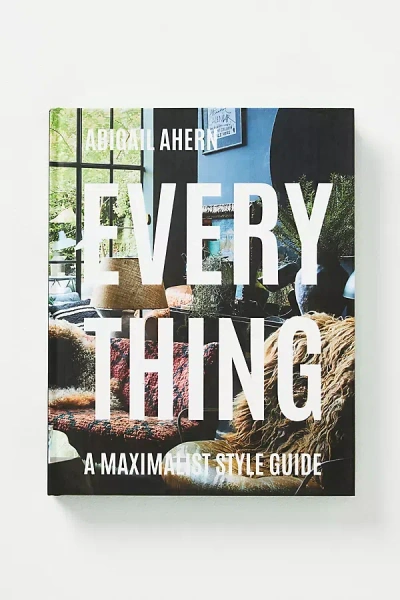 Anthropologie Everything: A Maximalist Style Guide In Brown