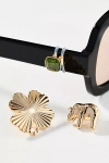 Anthropologie Eyewear Charm In Gold
