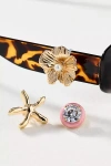 Anthropologie Eyewear Charm In Gold