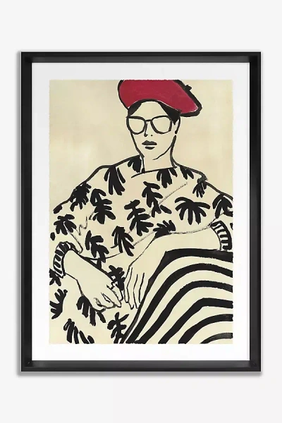 Anthropologie Femme 40 Wall Art In Multi