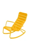 Anthropologie Fermob Luxembourg Rocking Chair In Yellow