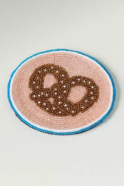 Anthropologie Fiona Coasters: Foodie Edition In Multi