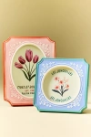 Anthropologie Fleur Ceramic Frame In Multi