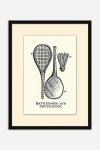Anthropologie Flight Of The Birdie Wall Art In Gray
