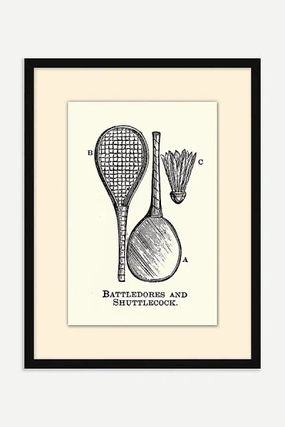 Anthropologie Flight Of The Birdie Wall Art