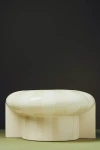 Anthropologie Footed Display Bowl