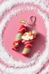 Anthropologie Forest Friends Monogram Wool Felt Ornament In Multi