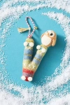Anthropologie Forest Friends Monogram Wool Felt Ornament In Multi