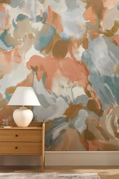 Anthropologie Foresta Wallpaper In Multi