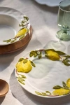 Anthropologie Foster Stoneware Dessert Plate