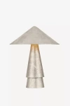 Anthropologie Foxton Table Lampu200b In Silver