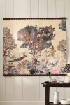 Anthropologie Francois Bird Paper Tapestry