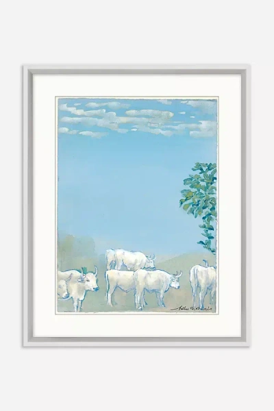 Anthropologie From The Farm Wall Art In Multi
