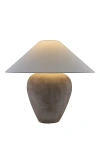 Anthropologie Galey Alix Camden Ford Ceramic Table Lamp
