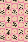 Anthropologie Garden Glee Wallpaper