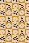 Anthropologie Garden Glee Wallpaper