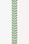 Anthropologie Garden Wallpaper Trim In White