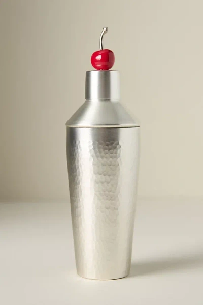 Anthropologie Garnish Icon Cocktail Shaker