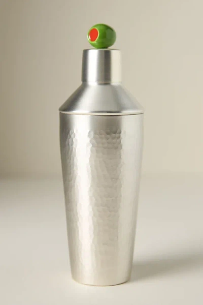 Anthropologie Garnish Icon Cocktail Shaker