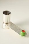 Anthropologie Garnish Icon Stainless Steel Jigger