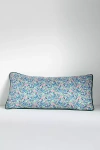 Anthropologie Gemma Floral Cushion