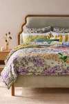 Anthropologie The Printed Cotton Voile Quilt Collection