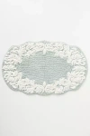 Anthropologie Geraldine Bath Mat In Mint