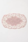 Anthropologie Geraldine Tufted Bath Mat