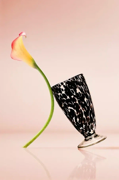 Anthropologie Gia Tortoise Goblet In Multi
