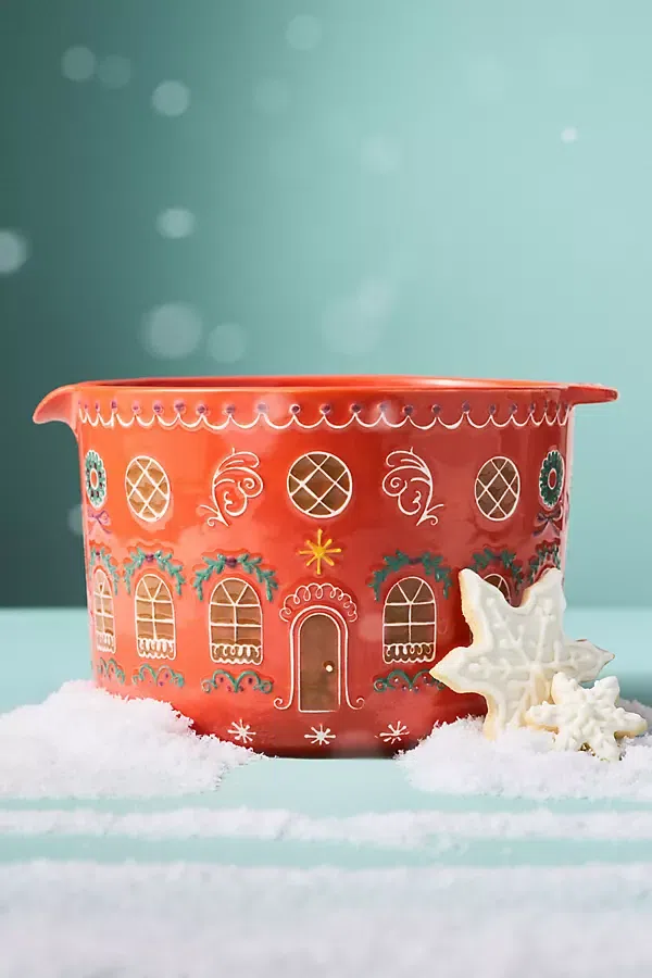 Anthropologie Ginger Mixing Bowl - Thumbnail 2
