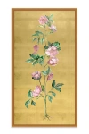 Anthropologie Golden Stem Wall Art